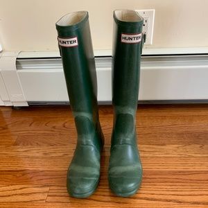 Hunter Rain Boots
